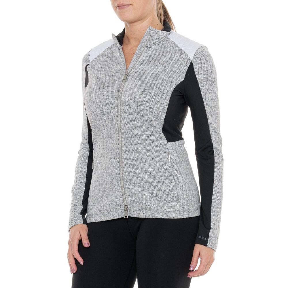 Kjus Ski Midlayer, Radun Jacket, UPF 50+, Women's Small (36), New! Retail $279